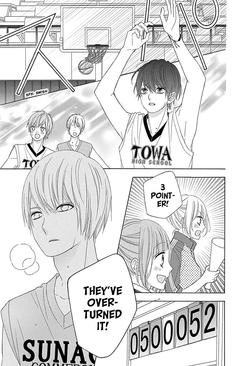 Tsubasa to Hotaru Chapter 52 page 24 - Chapter 52