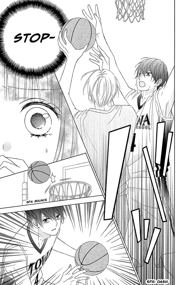 Tsubasa to Hotaru Chapter 52 page 26 - Chapter 52