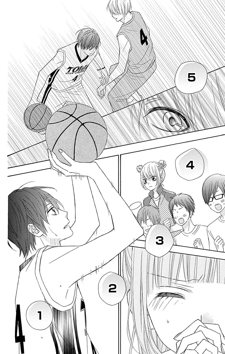 Tsubasa to Hotaru Chapter 52 page 27 - Chapter 52