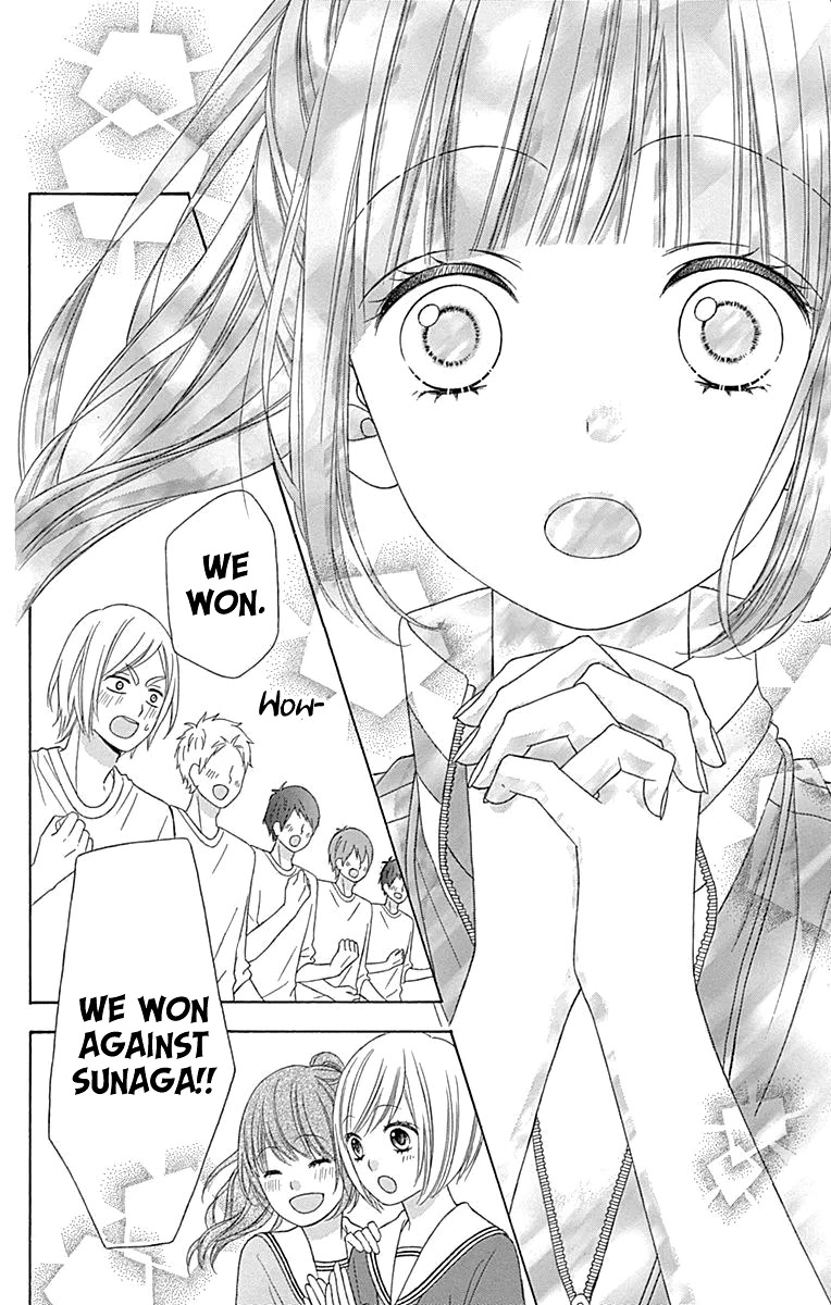 Tsubasa to Hotaru Chapter 52 page 29 - Chapter 52