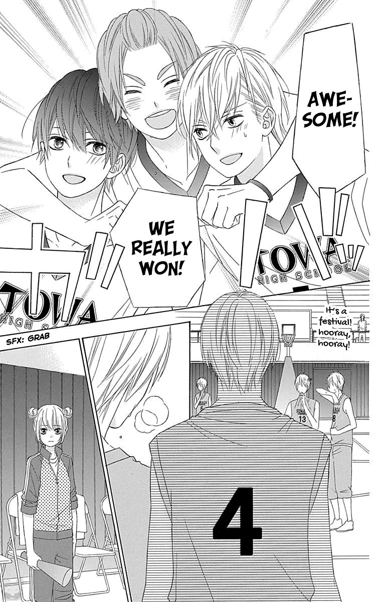 Tsubasa to Hotaru Chapter 52 page 30 - Chapter 52