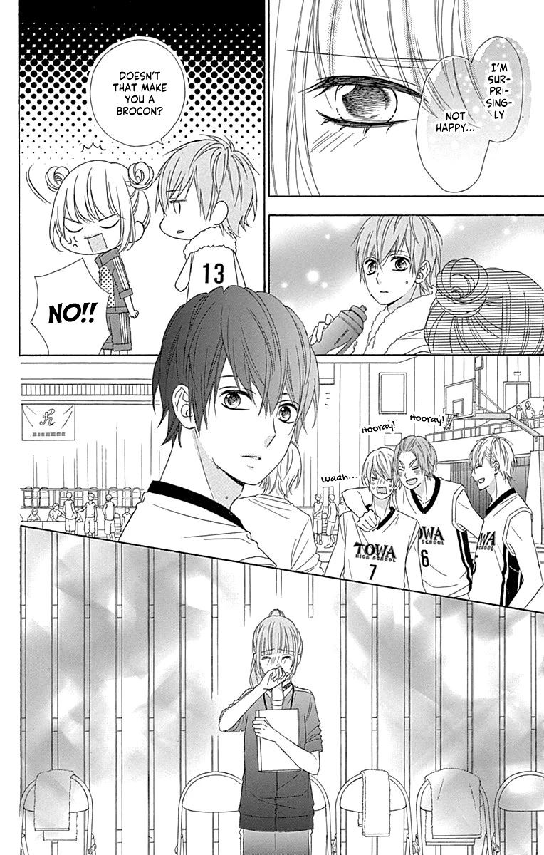 Tsubasa to Hotaru Chapter 52 page 31 - Chapter 52