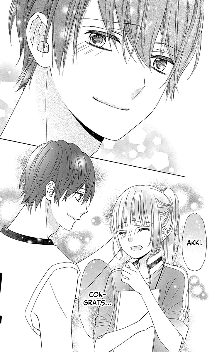 Tsubasa to Hotaru Chapter 52 page 32 - Chapter 52