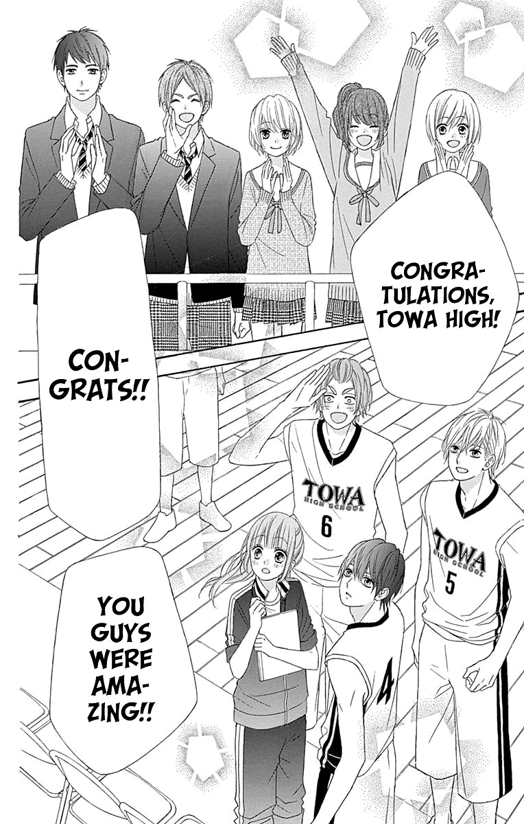 Tsubasa to Hotaru Chapter 52 page 33 - Chapter 52