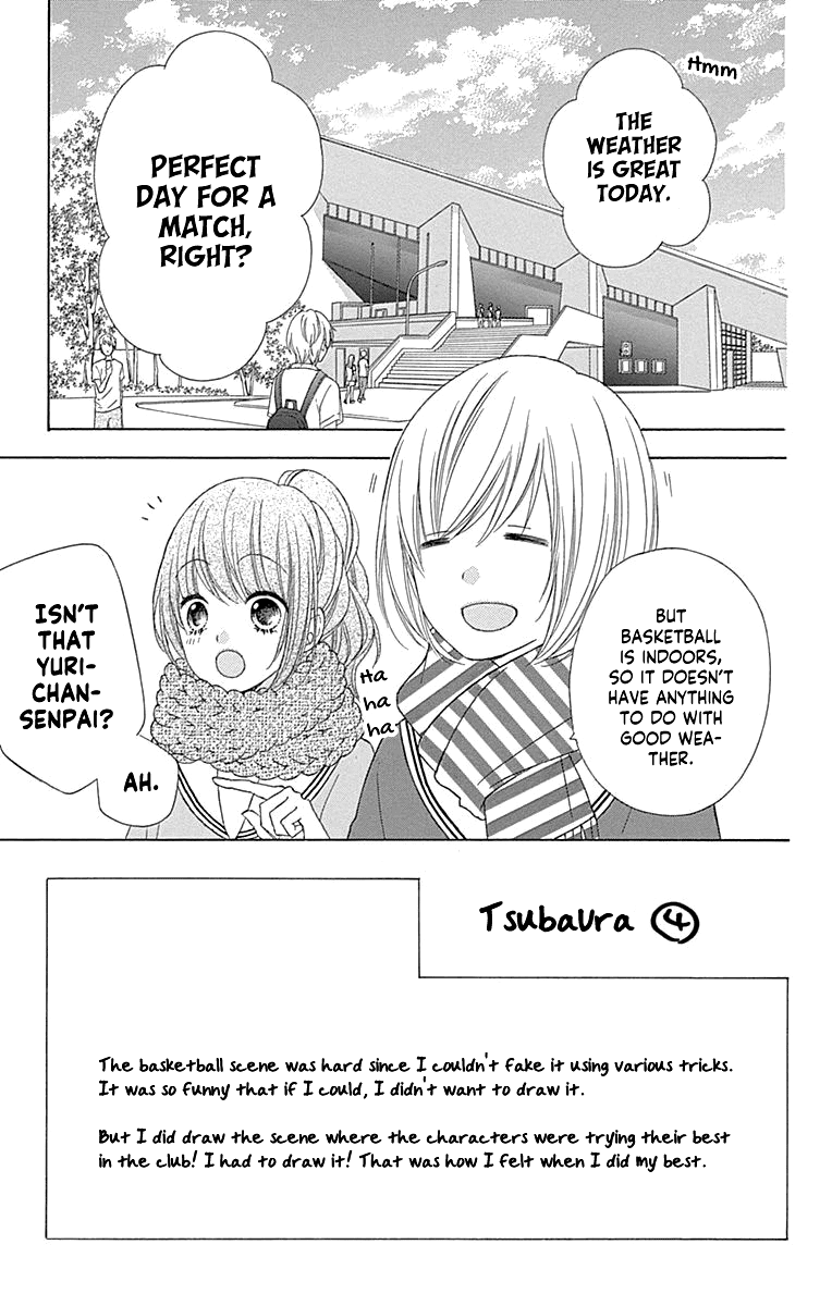 Tsubasa to Hotaru Chapter 52 page 4 - Chapter 52