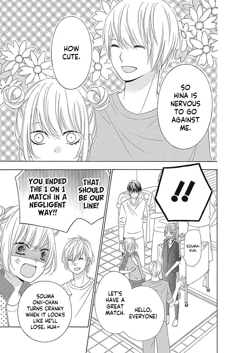 Tsubasa to Hotaru Chapter 52 page 8 - Chapter 52