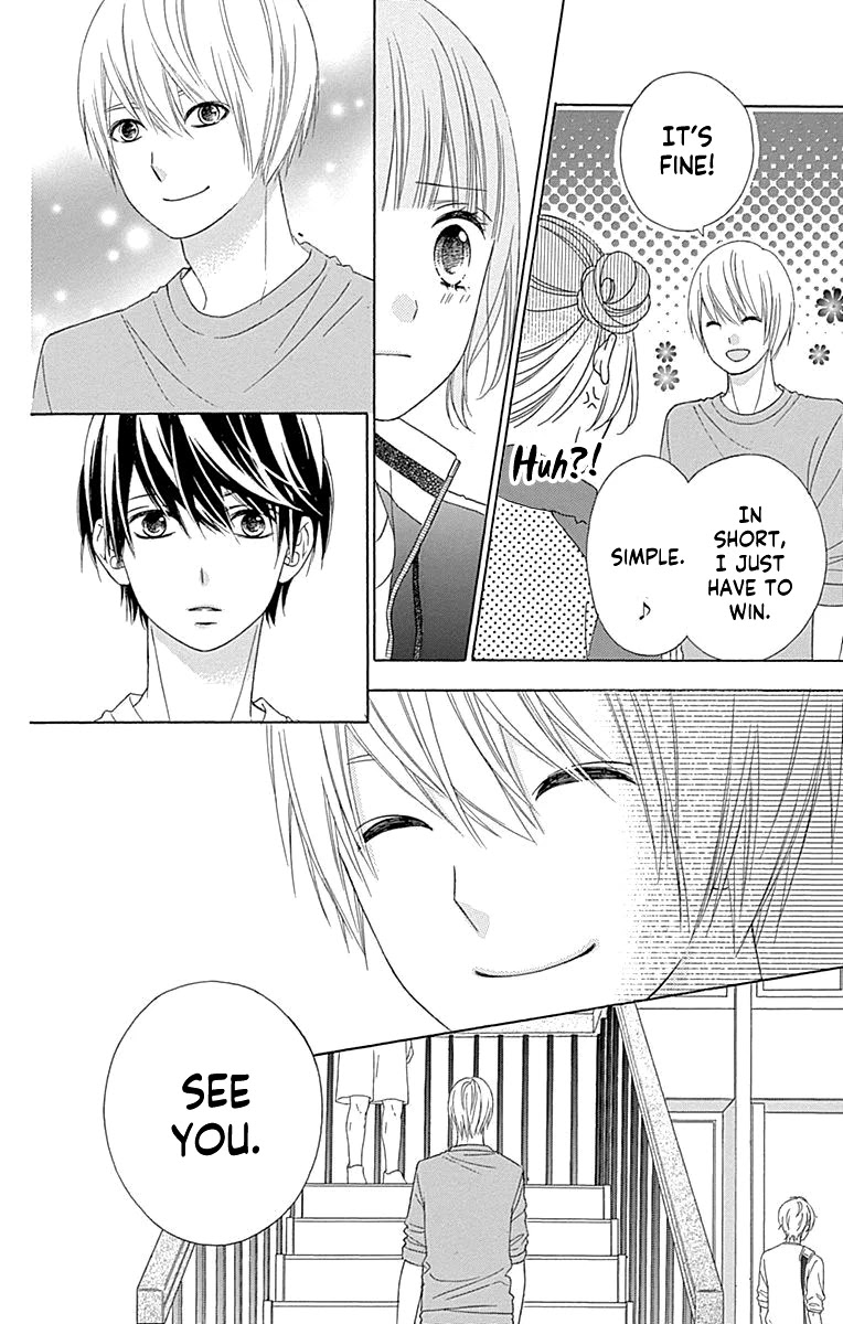 Tsubasa to Hotaru Chapter 52 page 9 - Chapter 52