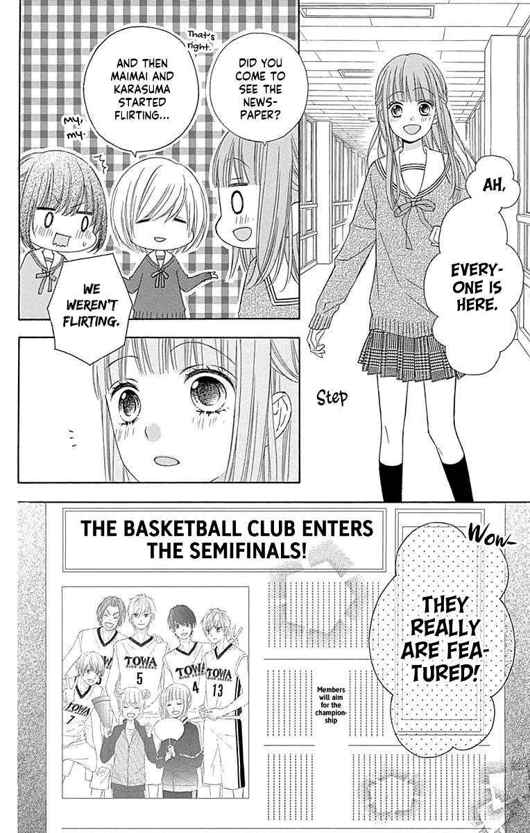 Tsubasa to Hotaru Chapter 53 page 12 - Chapter 53 [END]