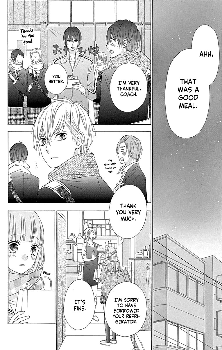 Tsubasa to Hotaru Chapter 53 page 20 - Chapter 53 [END]