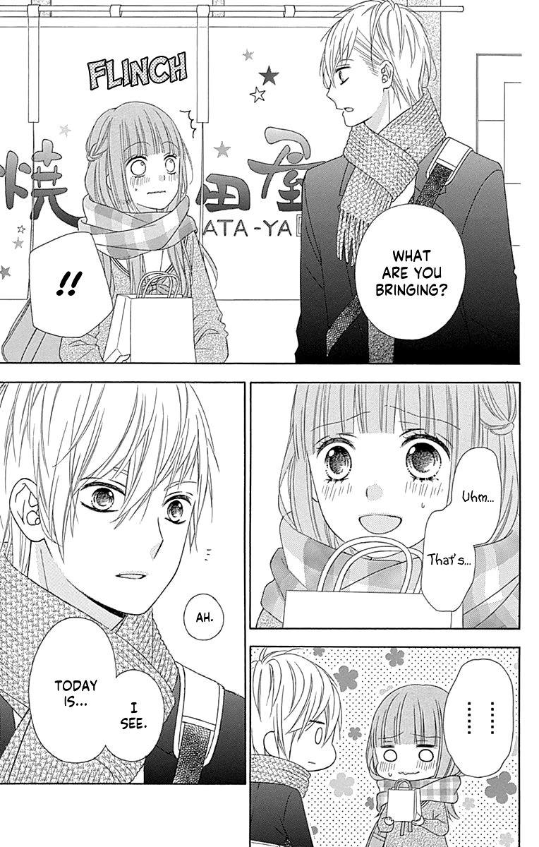 Tsubasa to Hotaru Chapter 53 page 21 - Chapter 53 [END]