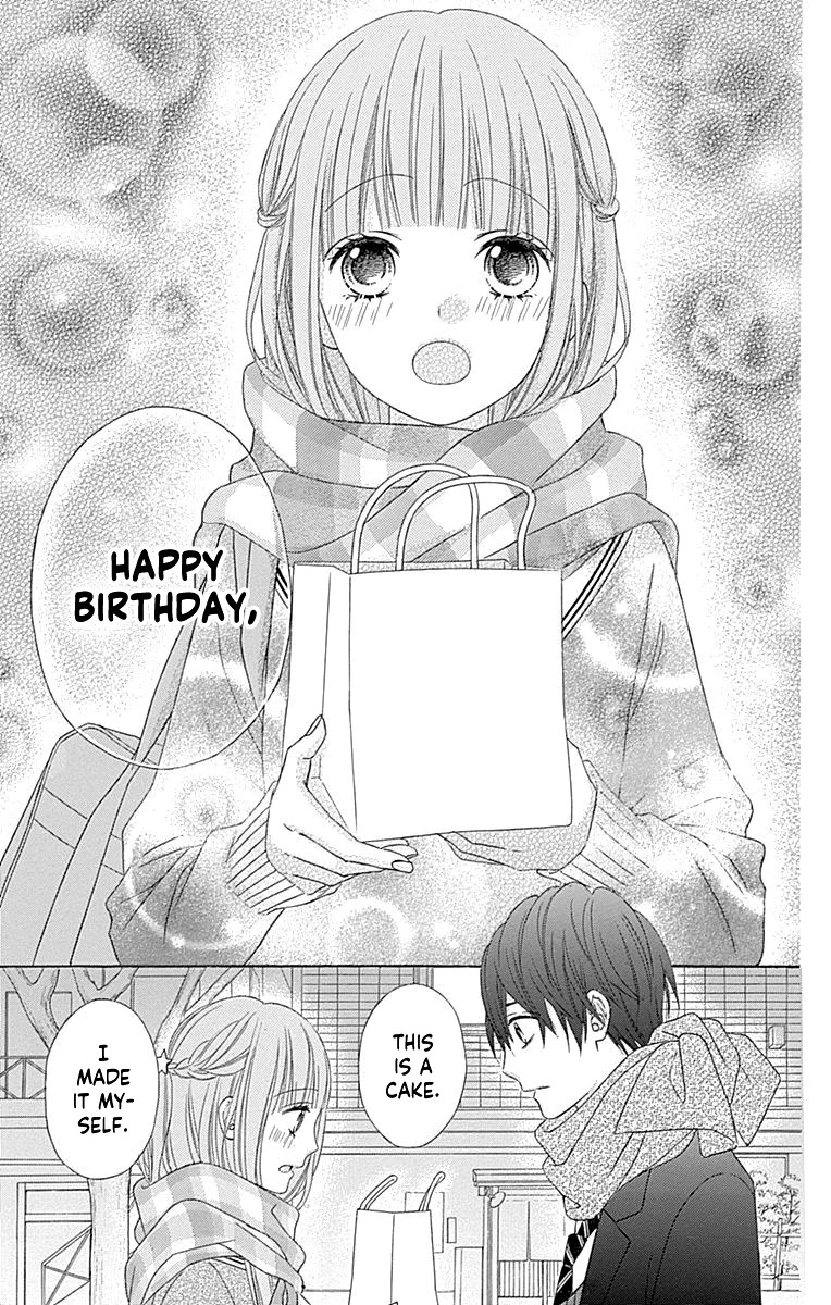 Tsubasa to Hotaru Chapter 53 page 25 - Chapter 53 [END]