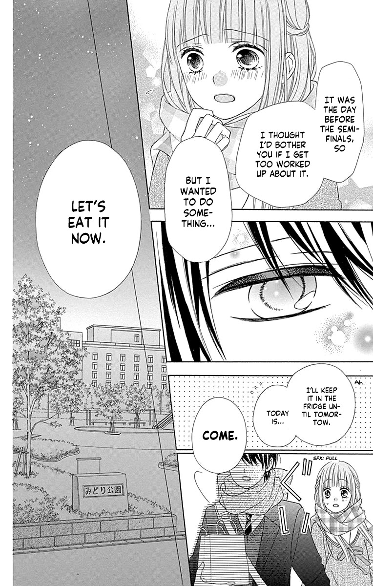 Tsubasa to Hotaru Chapter 53 page 26 - Chapter 53 [END]