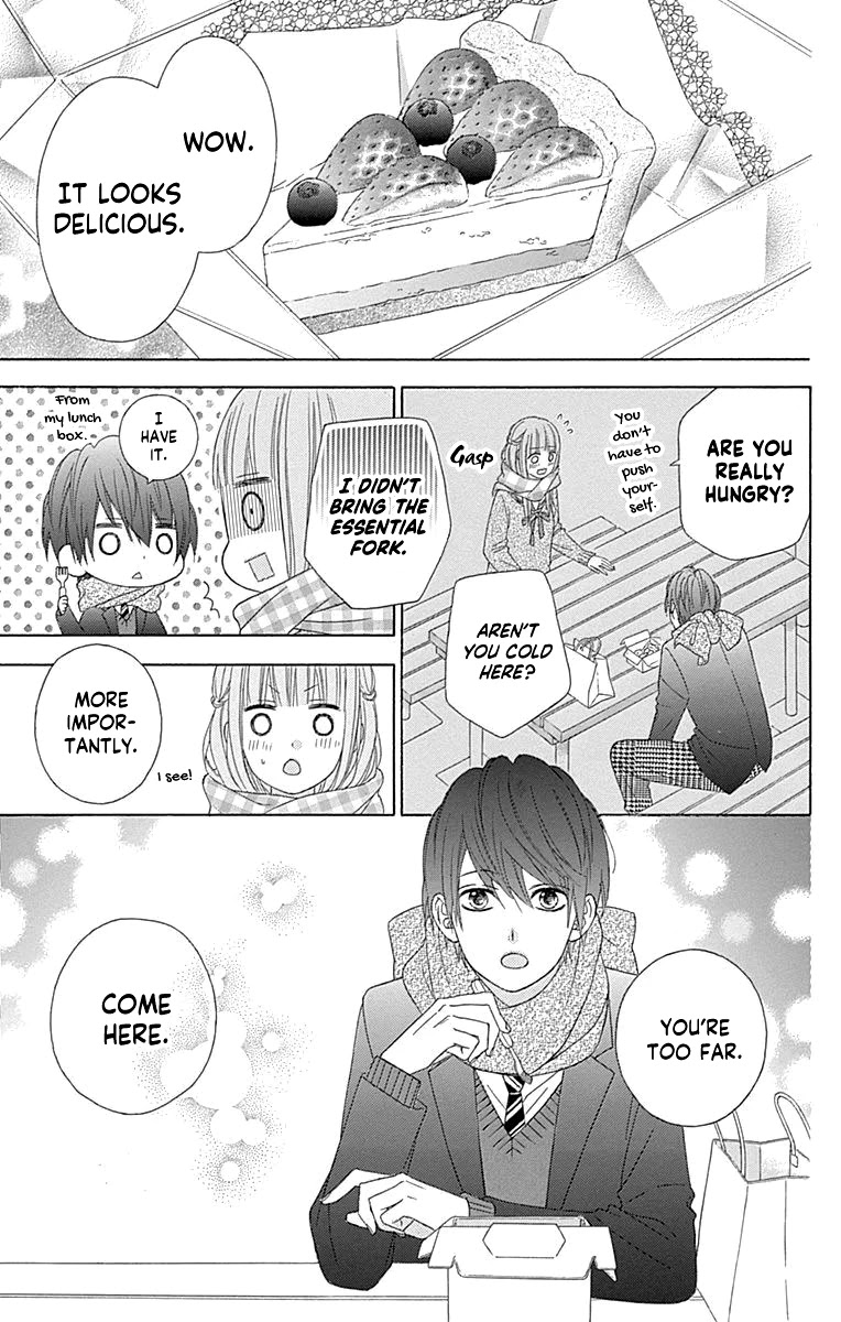 Tsubasa to Hotaru Chapter 53 page 27 - Chapter 53 [END]