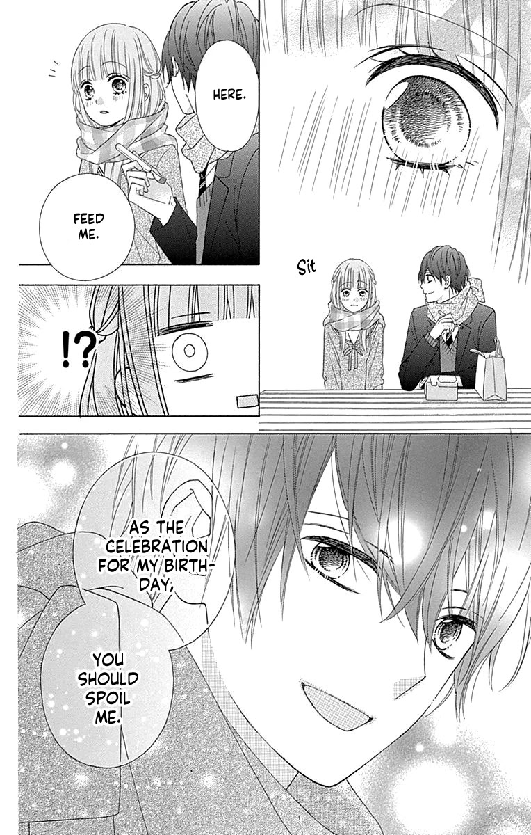 Tsubasa to Hotaru Chapter 53 page 28 - Chapter 53 [END]