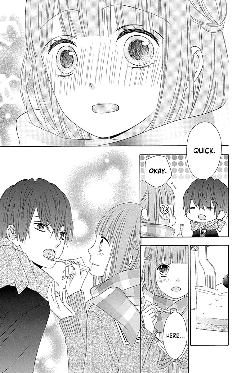 Tsubasa to Hotaru Chapter 53 page 29 - Chapter 53 [END]