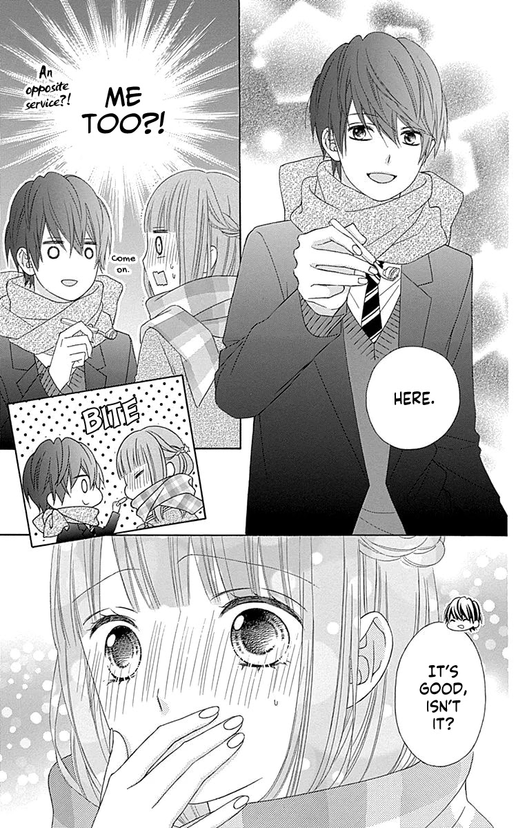 Tsubasa to Hotaru Chapter 53 page 31 - Chapter 53 [END]