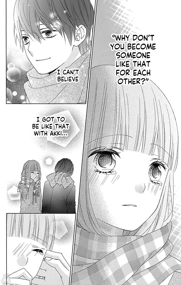 Tsubasa to Hotaru Chapter 53 page 34 - Chapter 53 [END]