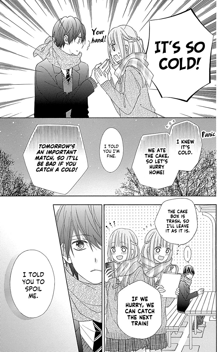 Tsubasa to Hotaru Chapter 53 page 35 - Chapter 53 [END]