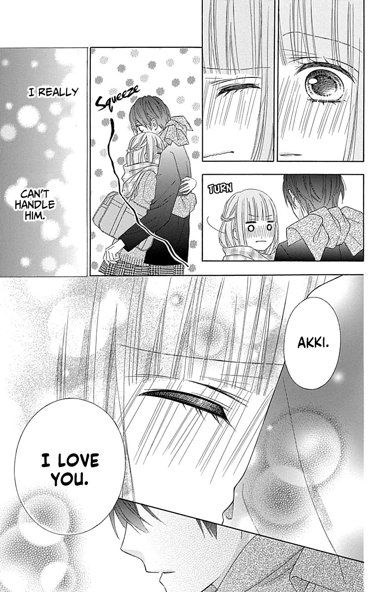 Tsubasa to Hotaru Chapter 53 page 37 - Chapter 53 [END]