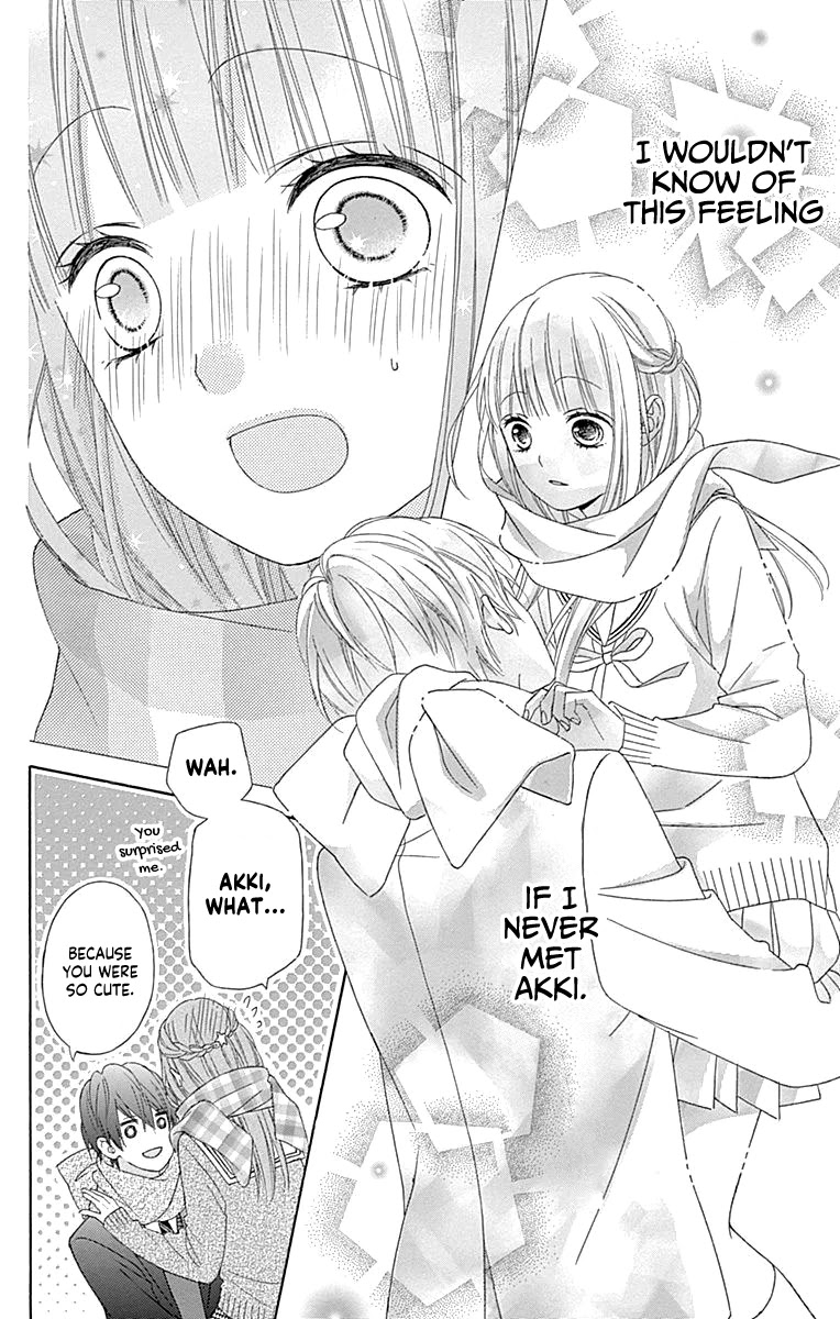 Tsubasa to Hotaru Chapter 53 page 38 - Chapter 53 [END]