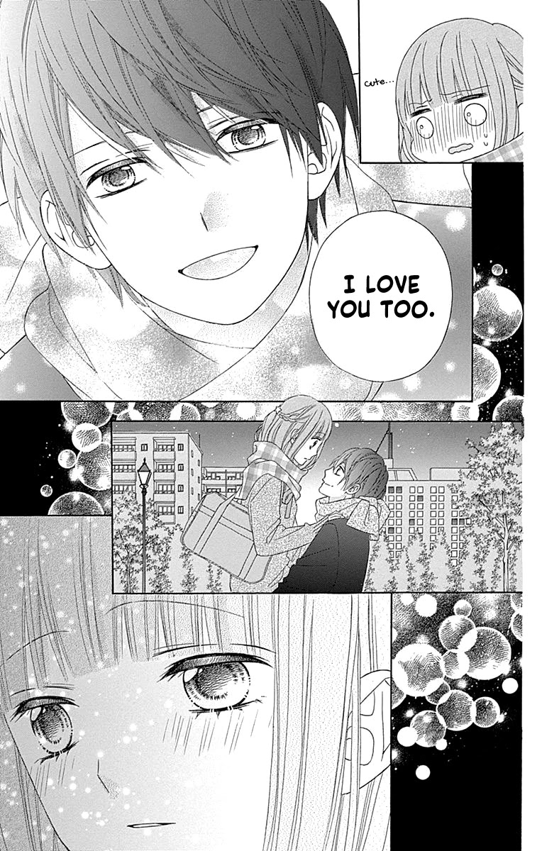 Tsubasa to Hotaru Chapter 53 page 39 - Chapter 53 [END]