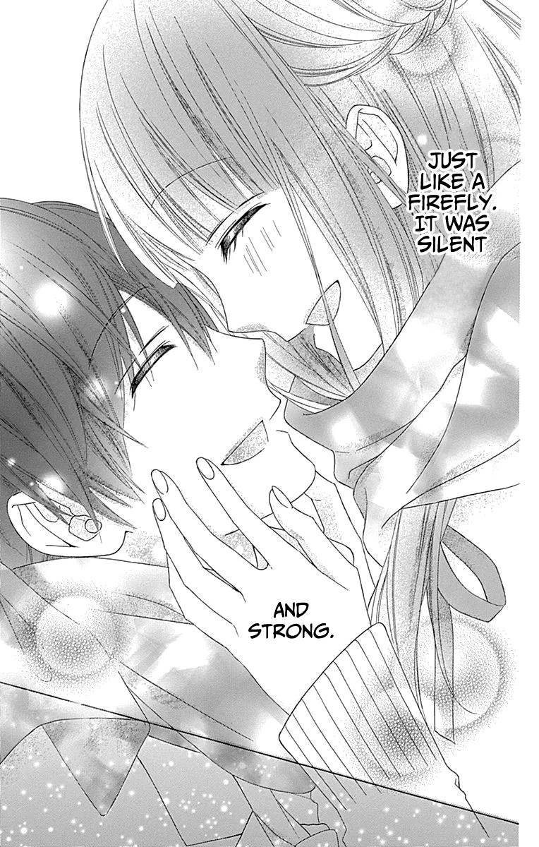 Tsubasa to Hotaru Chapter 53 page 41 - Chapter 53 [END]
