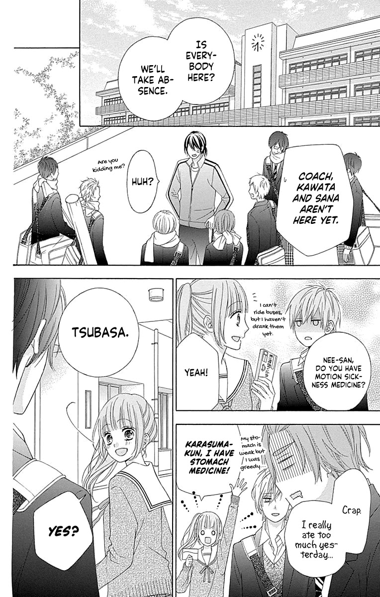 Tsubasa to Hotaru Chapter 53 page 42 - Chapter 53 [END]