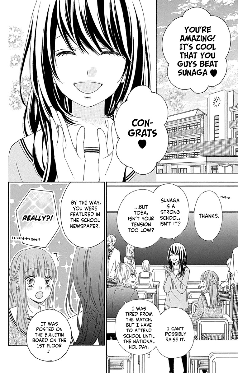 Tsubasa to Hotaru Chapter 53 page 6 - Chapter 53 [END]