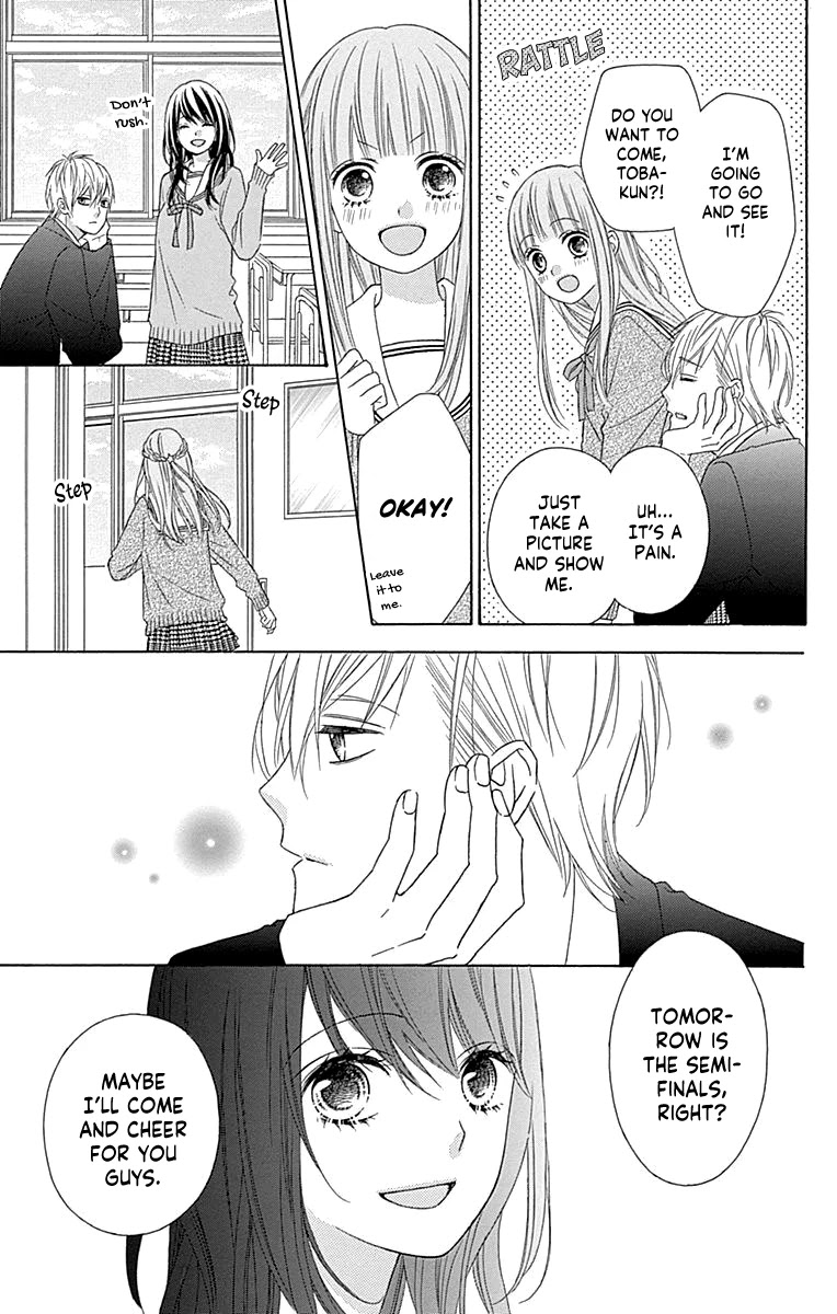 Tsubasa to Hotaru Chapter 53 page 7 - Chapter 53 [END]
