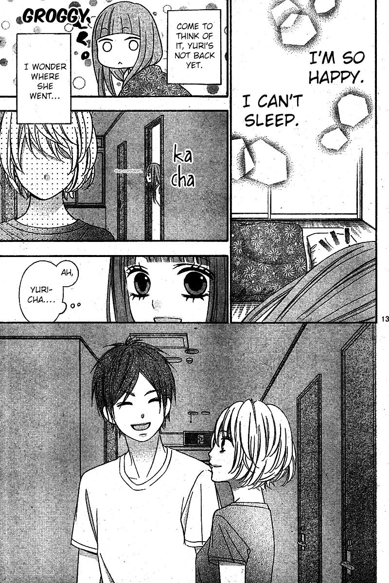 Tsubasa to Hotaru Chapter 6 page 13 - Chapter 6: Day 6