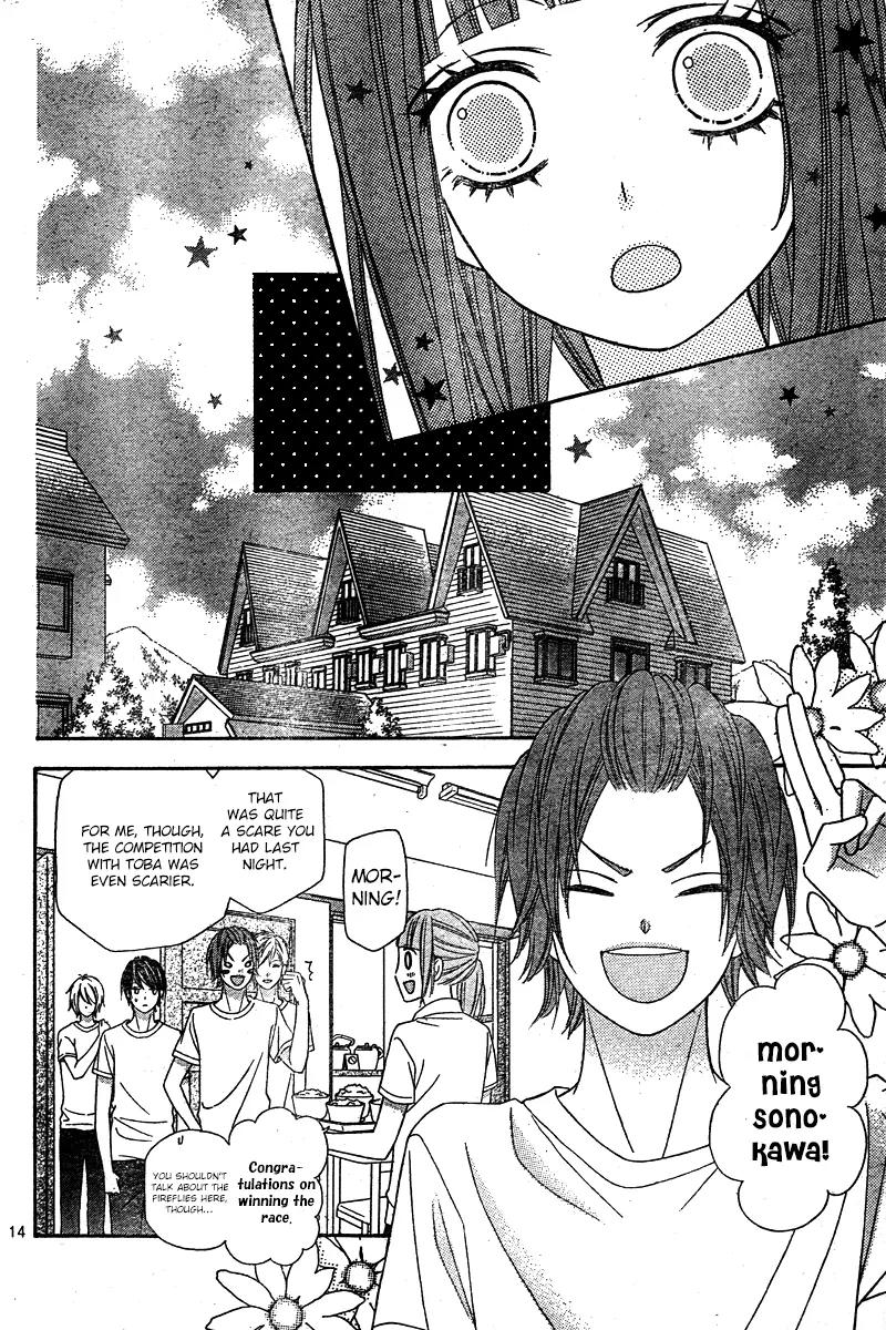 Tsubasa to Hotaru Chapter 6 page 14 - Chapter 6: Day 6