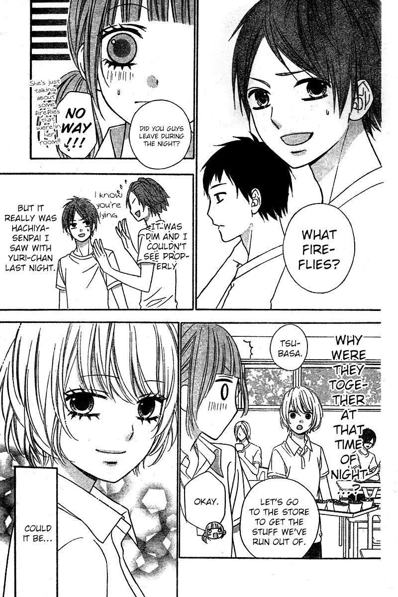 Tsubasa to Hotaru Chapter 6 page 15 - Chapter 6: Day 6