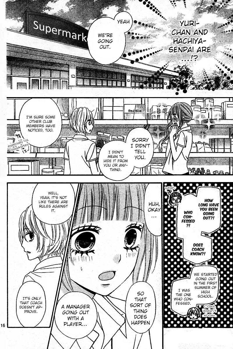 Tsubasa to Hotaru Chapter 6 page 16 - Chapter 6: Day 6