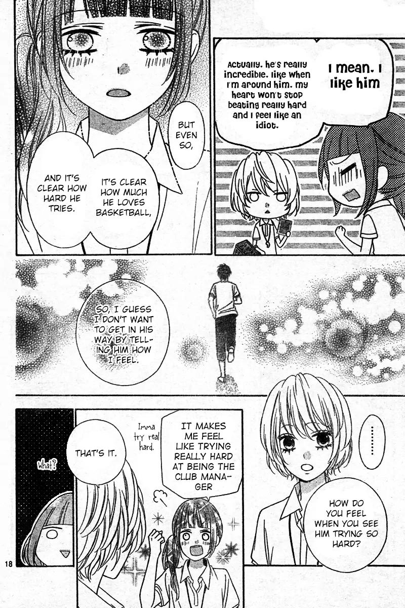Tsubasa to Hotaru Chapter 6 page 18 - Chapter 6: Day 6