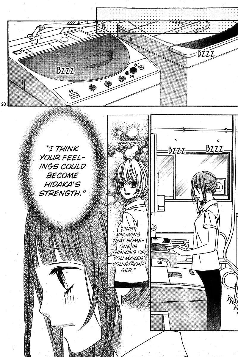 Tsubasa to Hotaru Chapter 6 page 20 - Chapter 6: Day 6