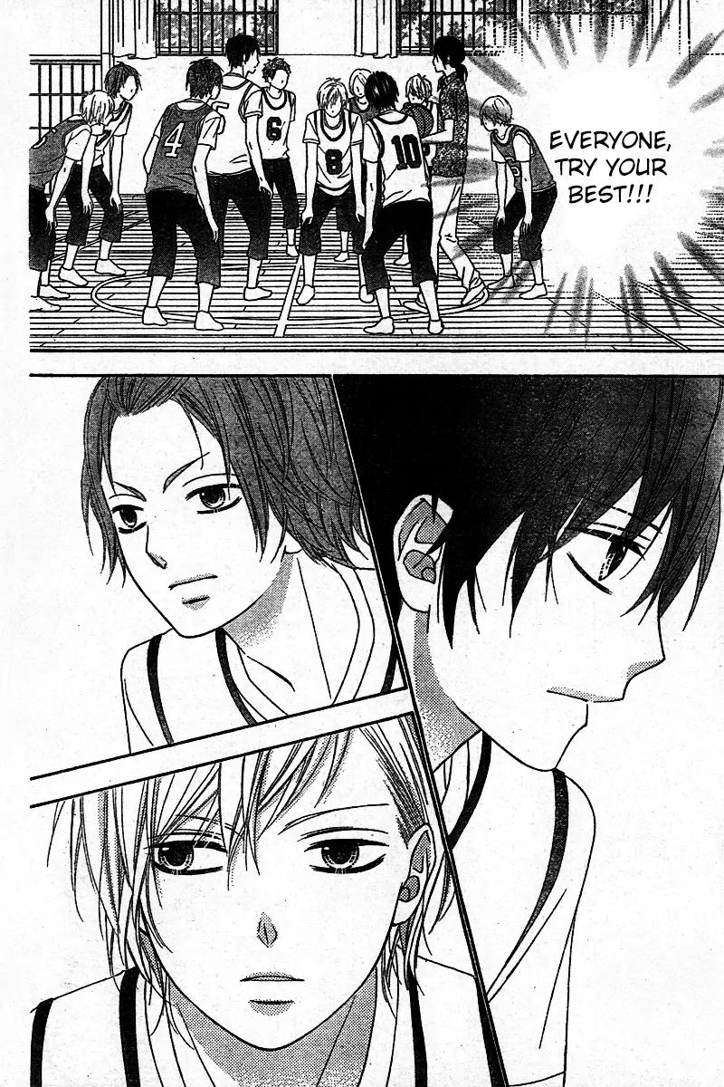 Tsubasa to Hotaru Chapter 6 page 24 - Chapter 6: Day 6
