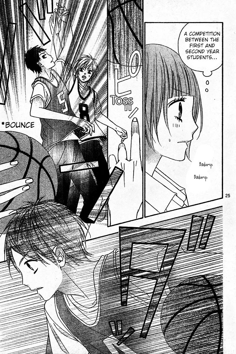 Tsubasa to Hotaru Chapter 6 page 25 - Chapter 6: Day 6