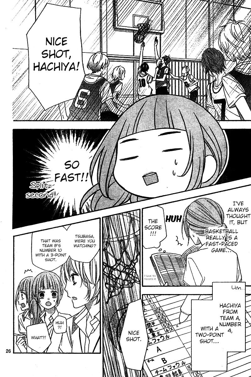 Tsubasa to Hotaru Chapter 6 page 26 - Chapter 6: Day 6