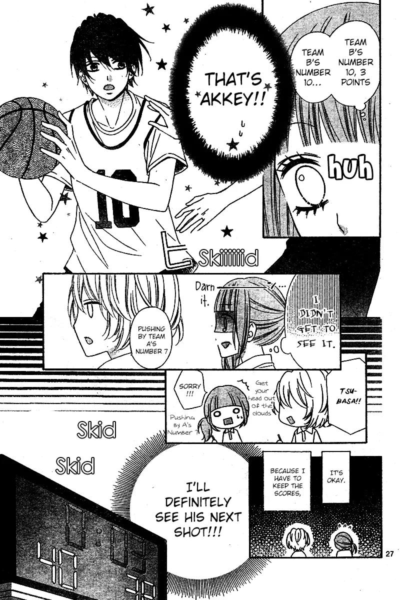 Tsubasa to Hotaru Chapter 6 page 27 - Chapter 6: Day 6