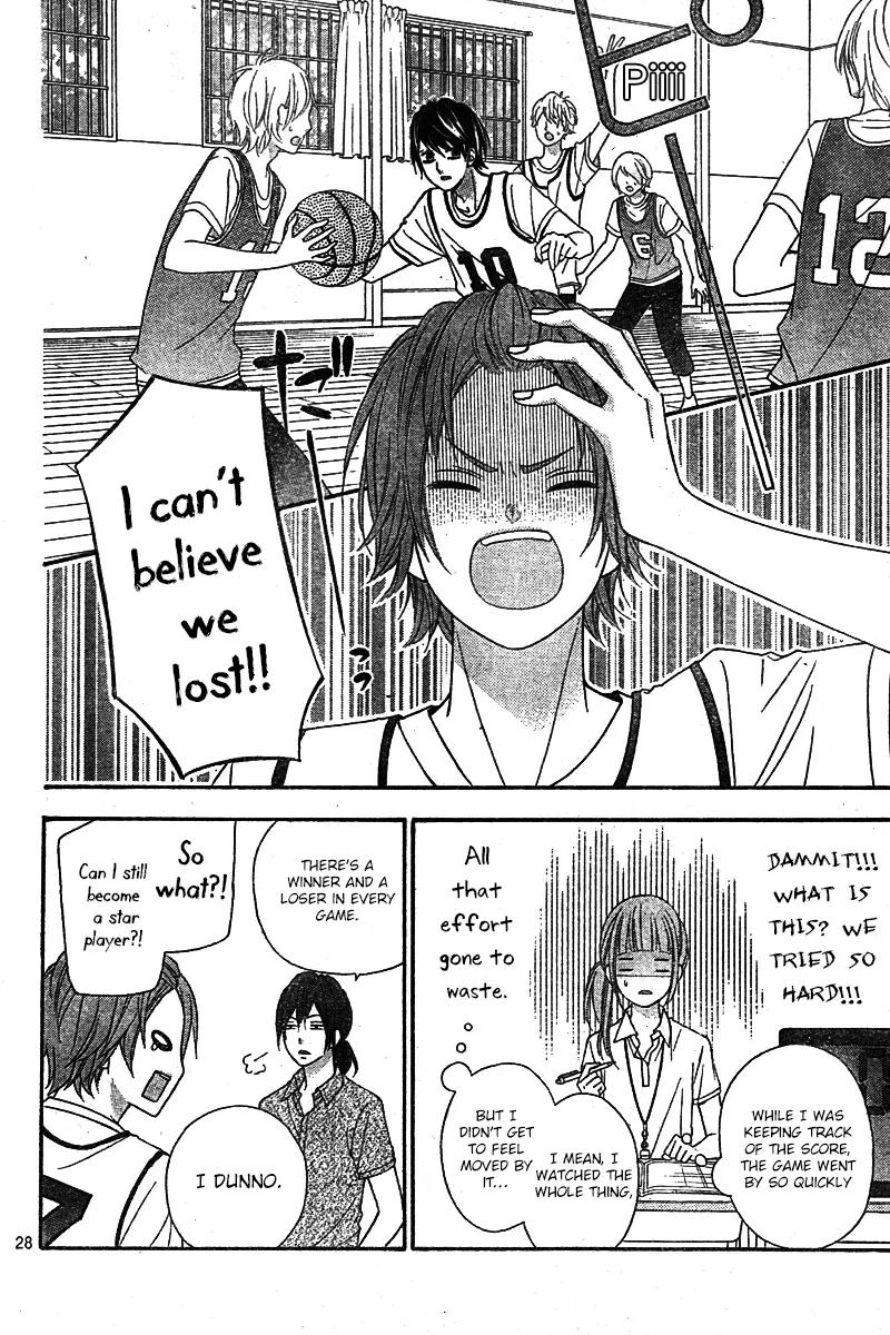 Tsubasa to Hotaru Chapter 6 page 28 - Chapter 6: Day 6