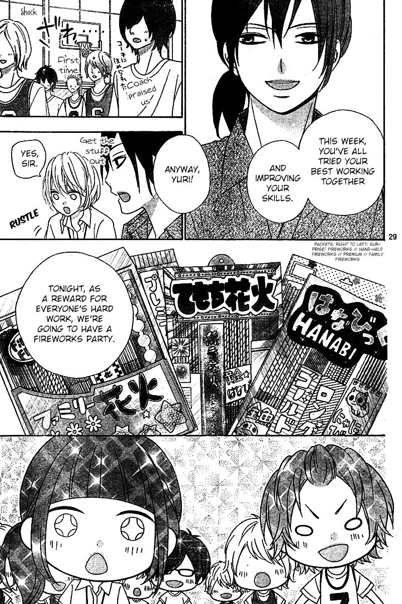 Tsubasa to Hotaru Chapter 6 page 29 - Chapter 6: Day 6