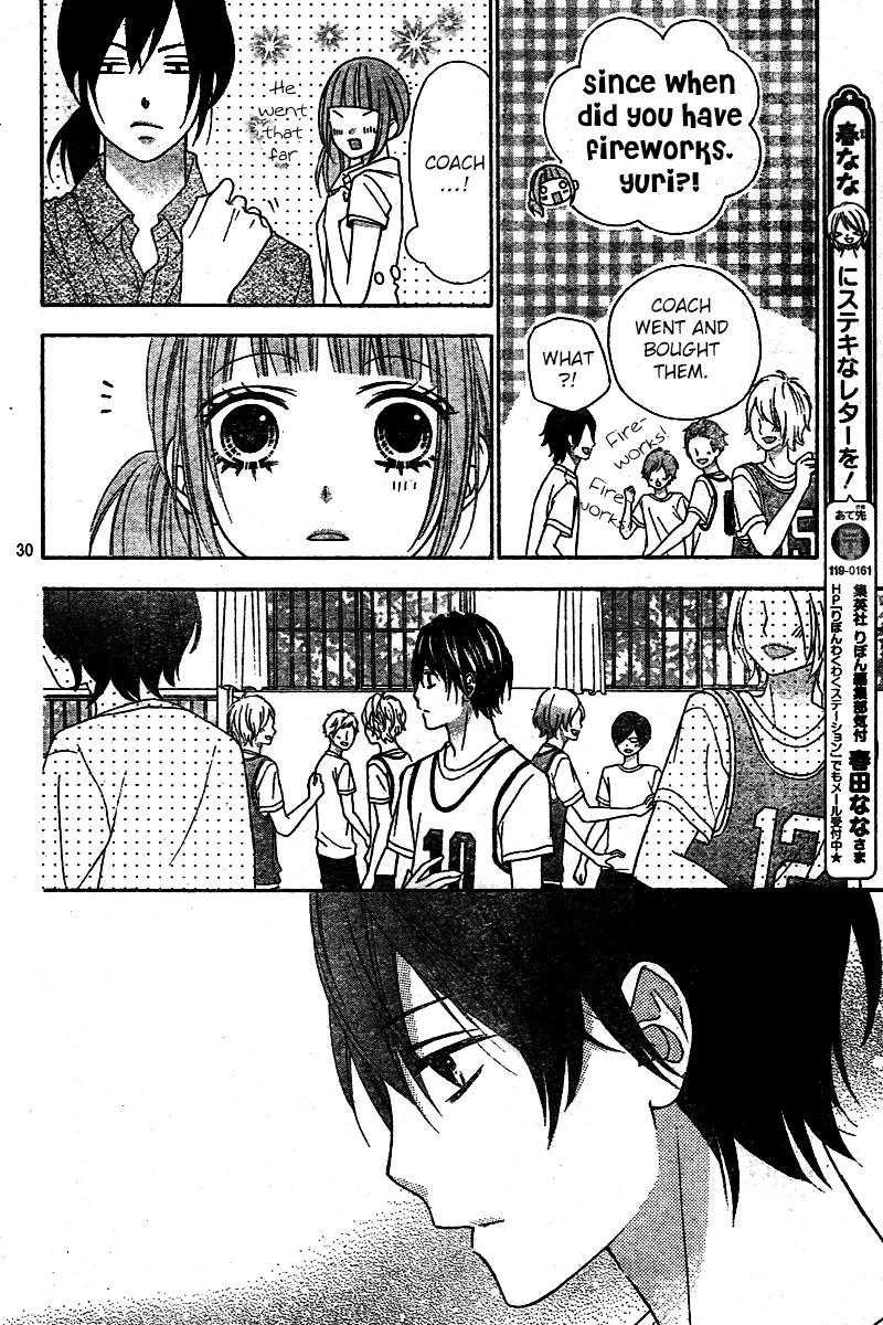 Tsubasa to Hotaru Chapter 6 page 30 - Chapter 6: Day 6