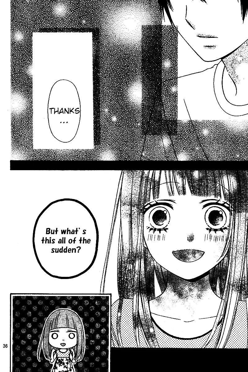 Tsubasa to Hotaru Chapter 6 page 36 - Chapter 6: Day 6