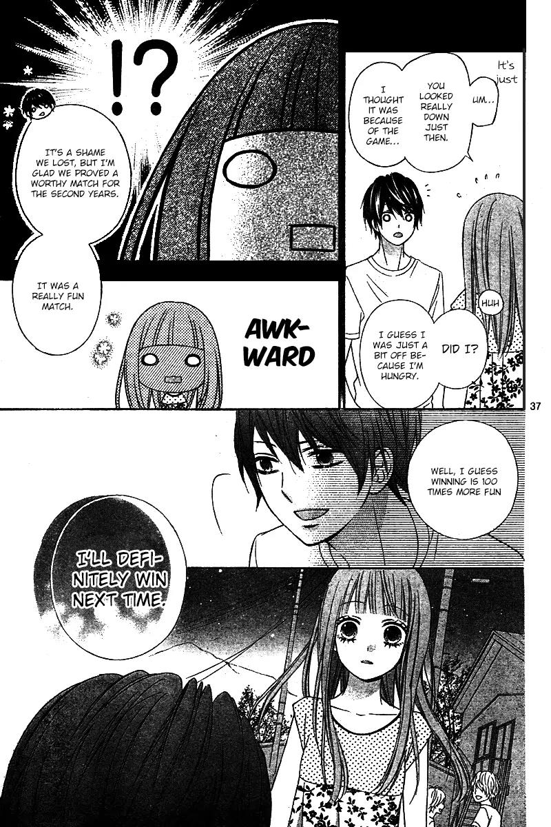 Tsubasa to Hotaru Chapter 6 page 37 - Chapter 6: Day 6