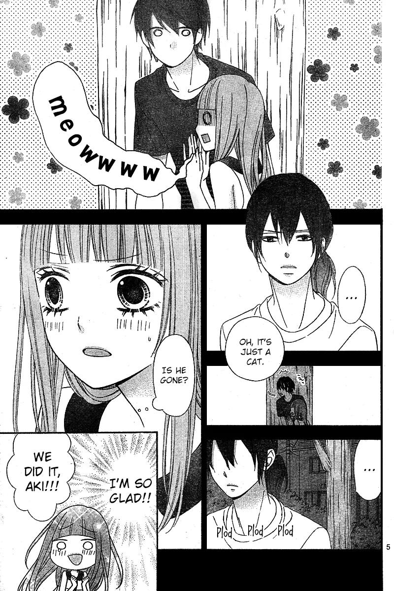 Tsubasa to Hotaru Chapter 6 page 5 - Chapter 6: Day 6