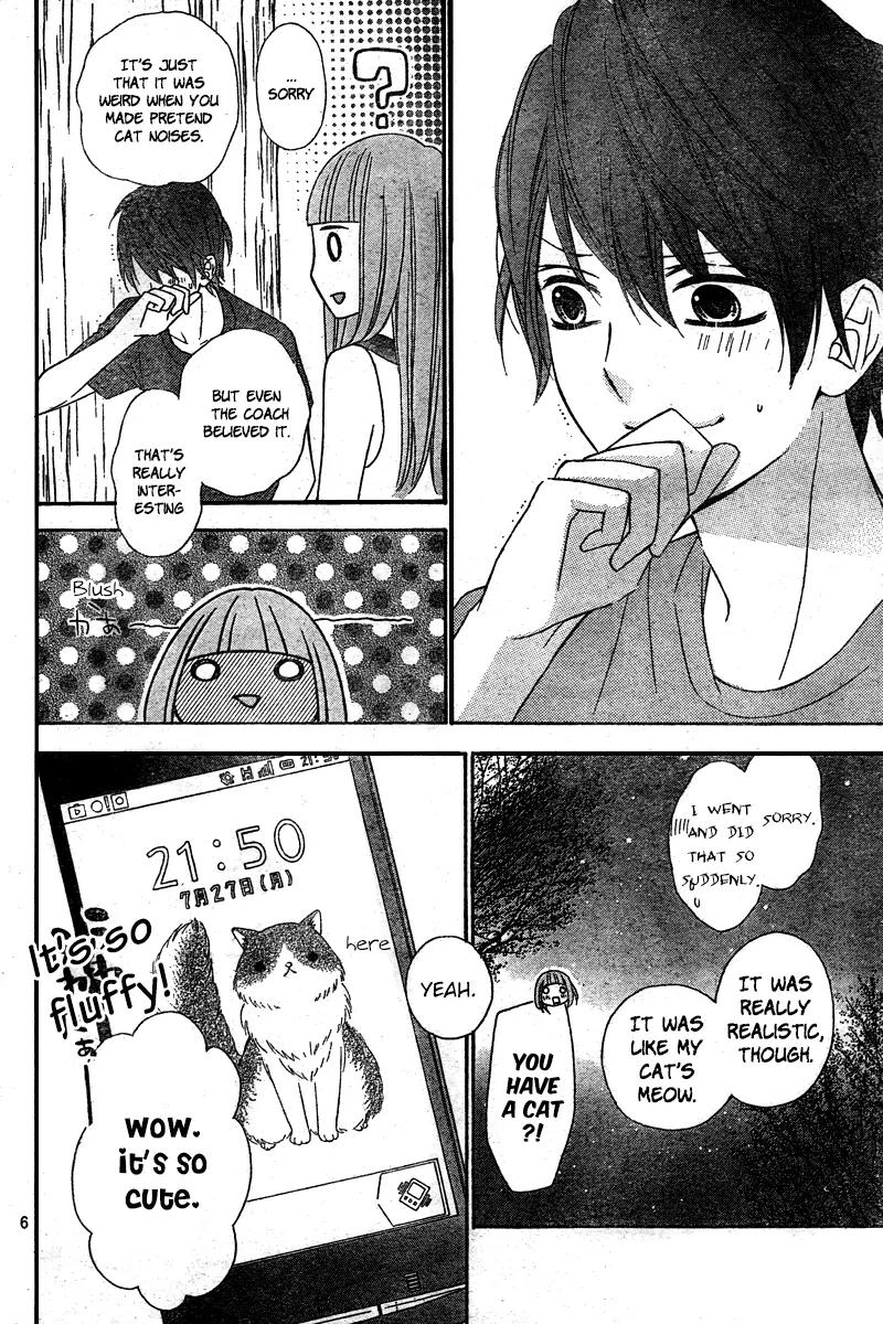 Tsubasa to Hotaru Chapter 6 page 6 - Chapter 6: Day 6