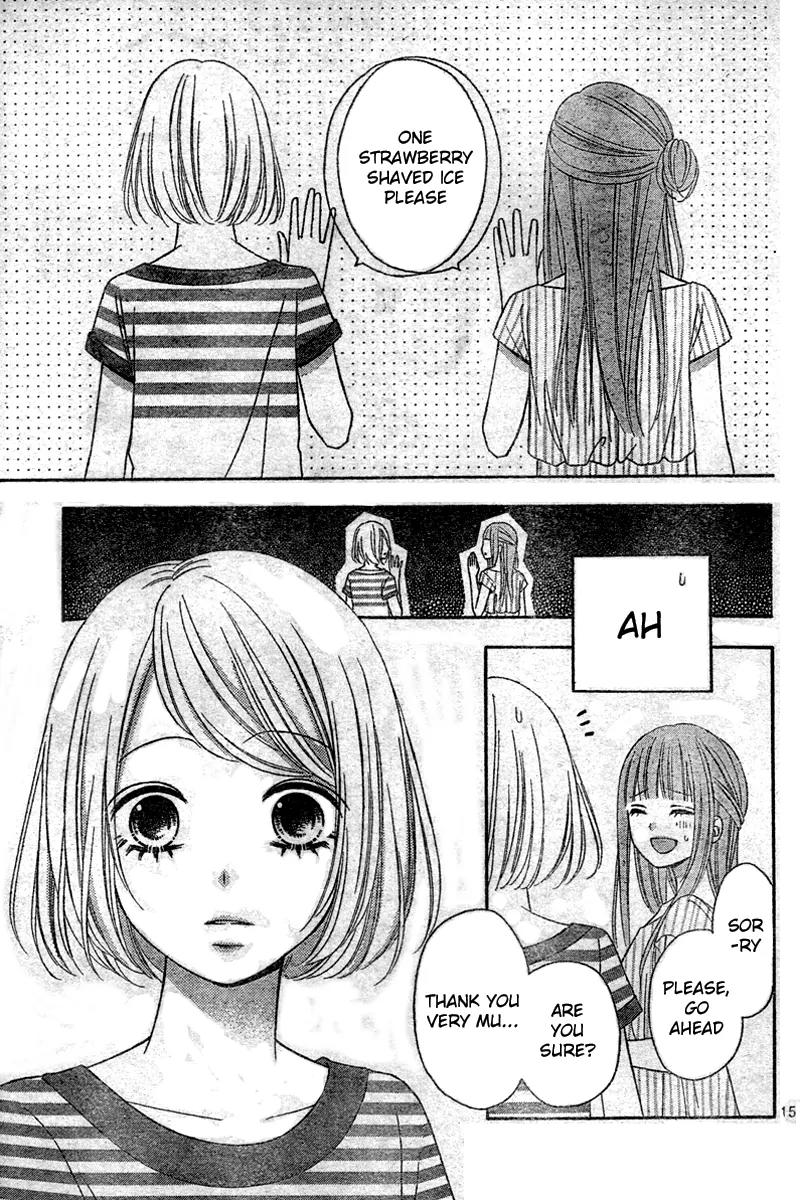 Tsubasa to Hotaru Chapter 7 page 16 - Chapter 7: Day 7