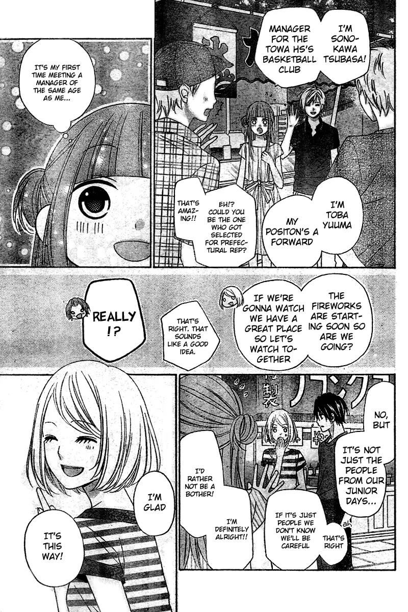 Tsubasa to Hotaru Chapter 7 page 20 - Chapter 7: Day 7