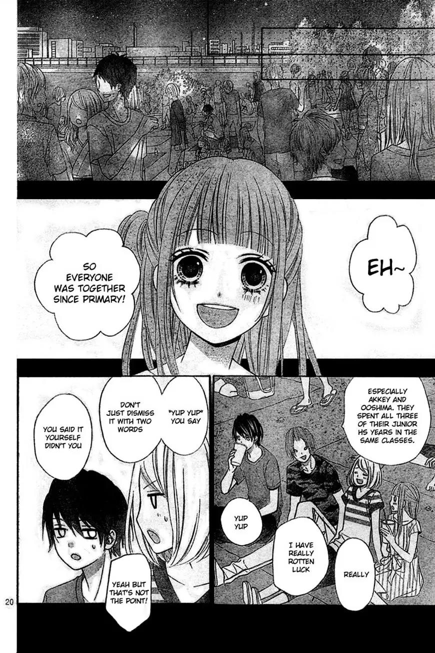 Tsubasa to Hotaru Chapter 7 page 21 - Chapter 7: Day 7