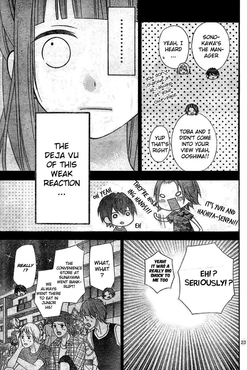 Tsubasa to Hotaru Chapter 7 page 24 - Chapter 7: Day 7